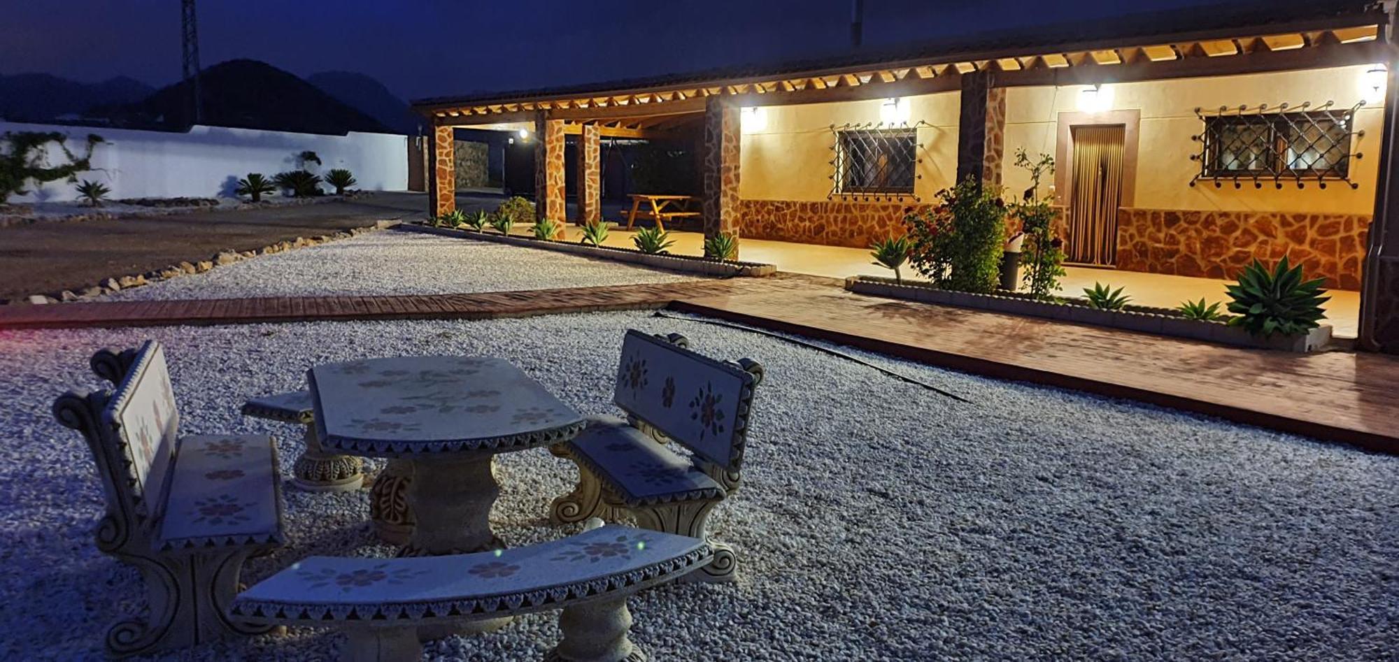 Villa Águilas Exterior foto